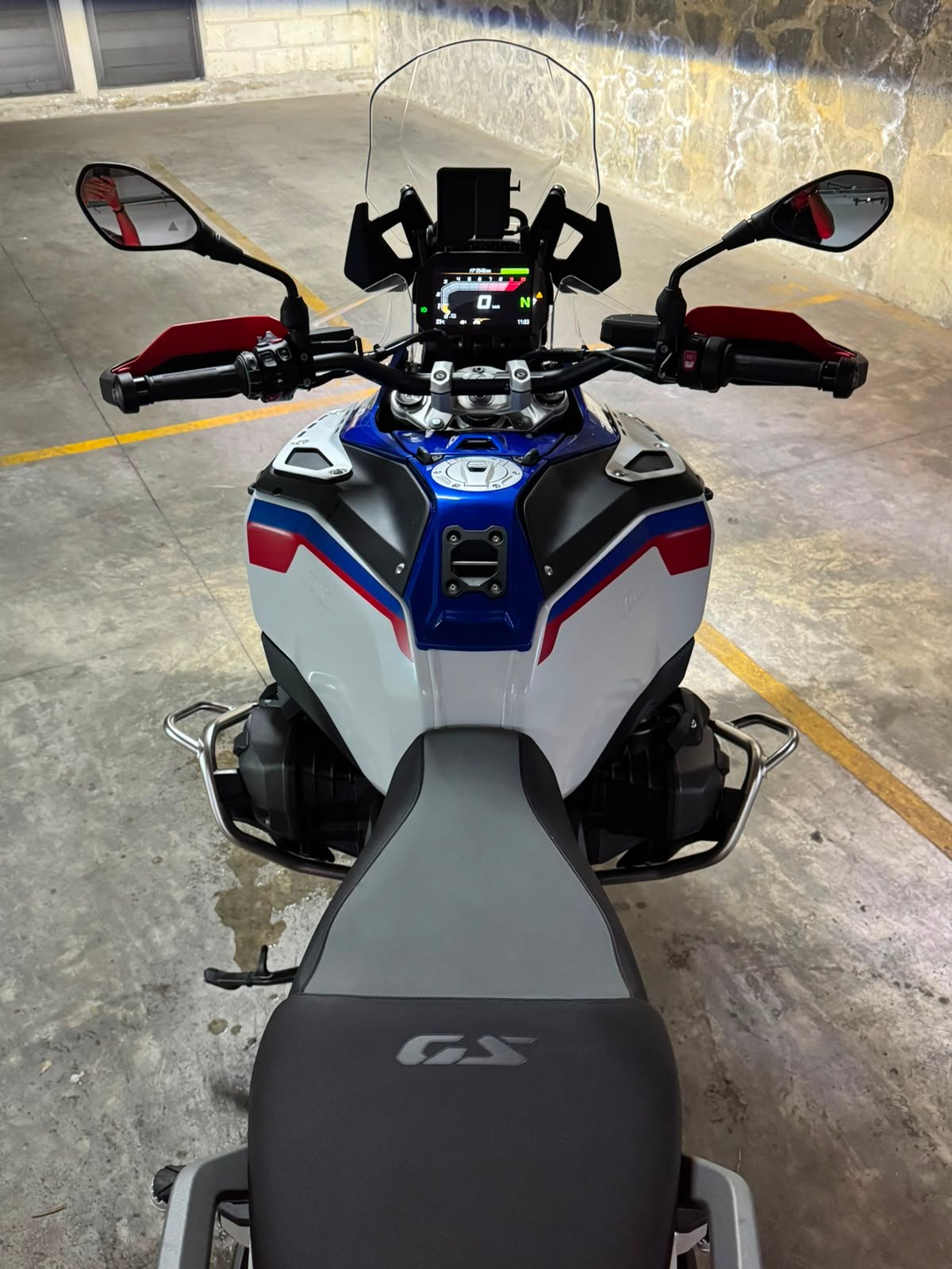 BMW R 1300 GS Adventure