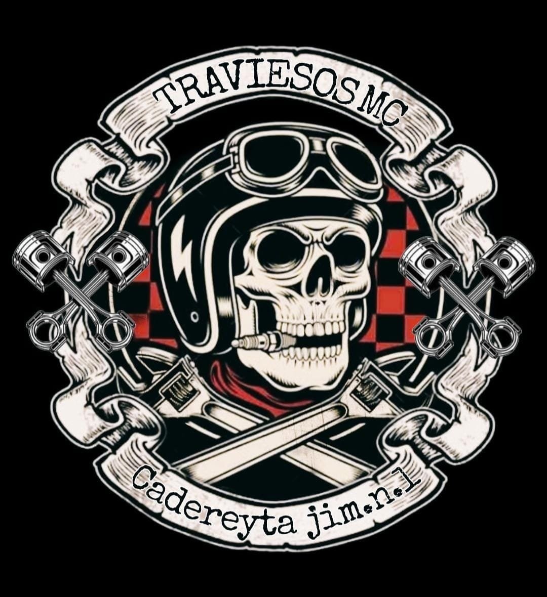 2do aniversario de  traviesos m. c.