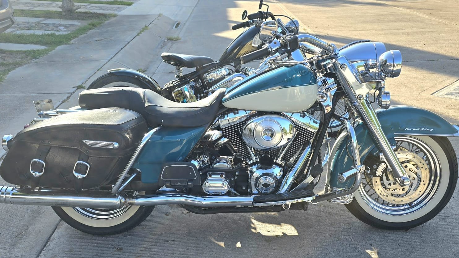 Harley-Davidson Road King Edición de Aniversario 100 años