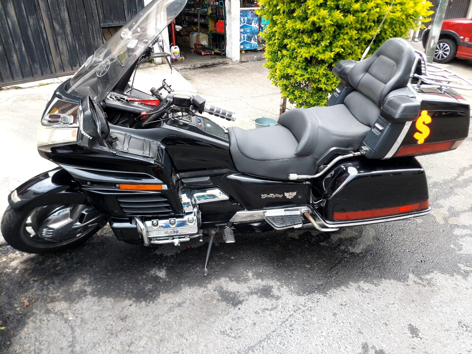 Honda Goldwing