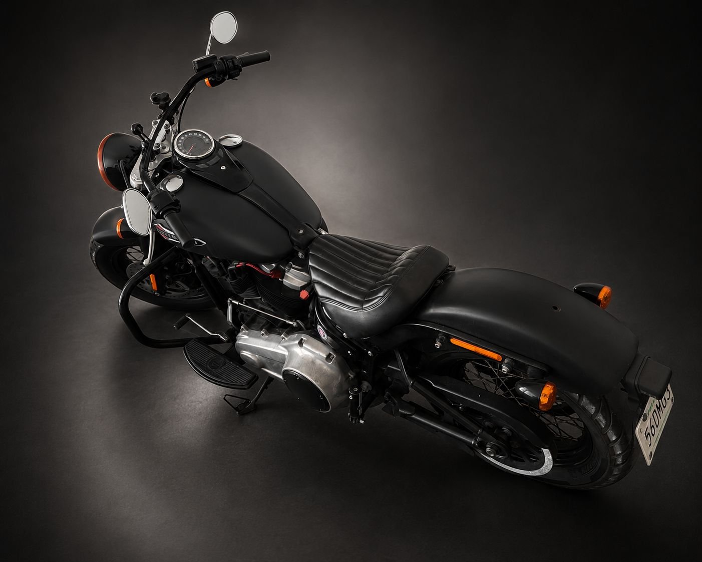 Harley-Davidson Softail Slim
