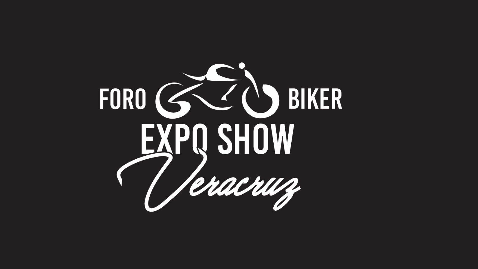 foro biker expo show veracruz