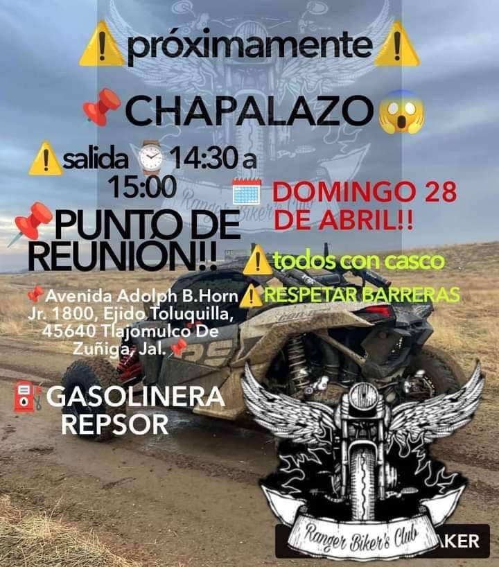 chapalazo 2024