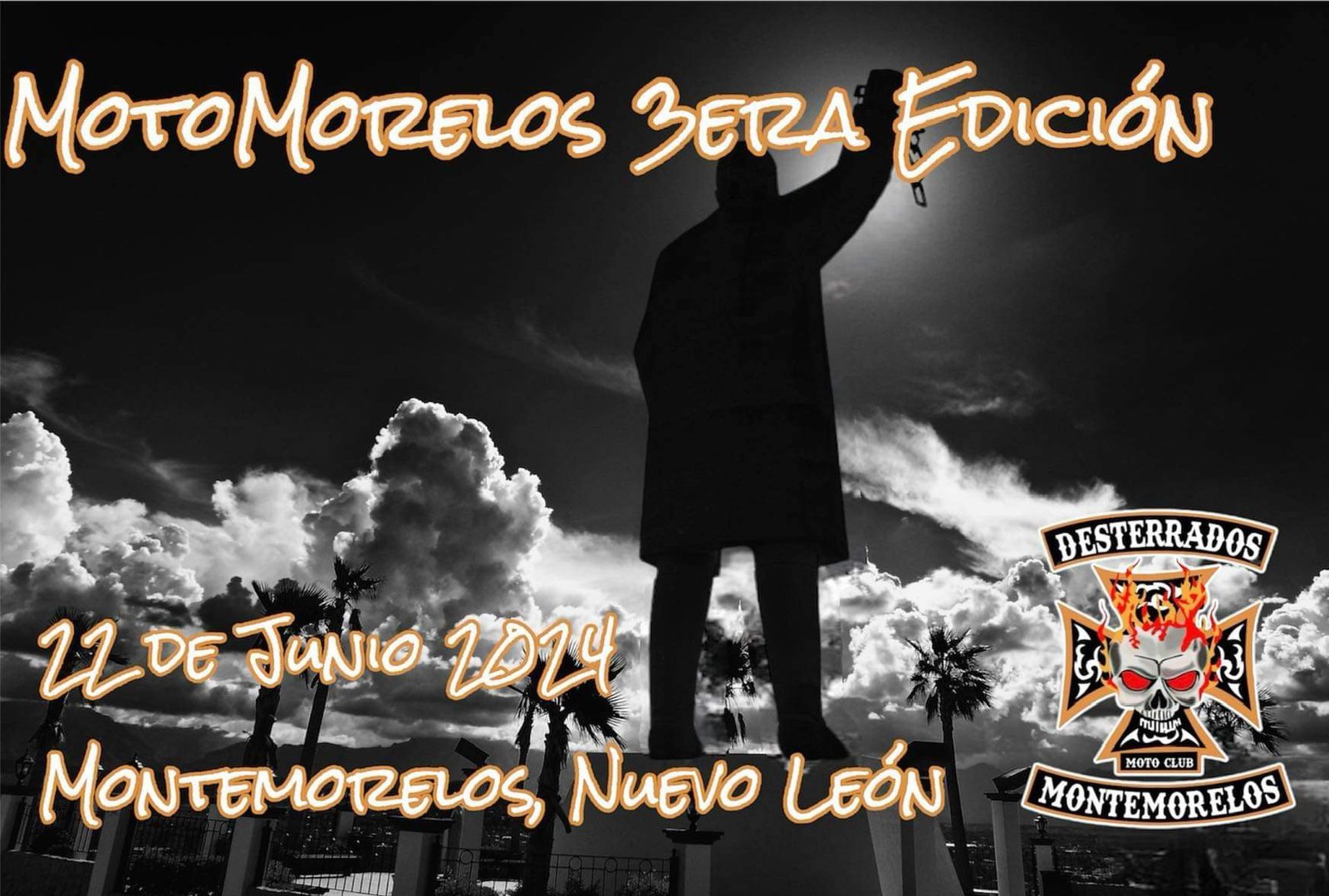 motomorelos 3ra edición