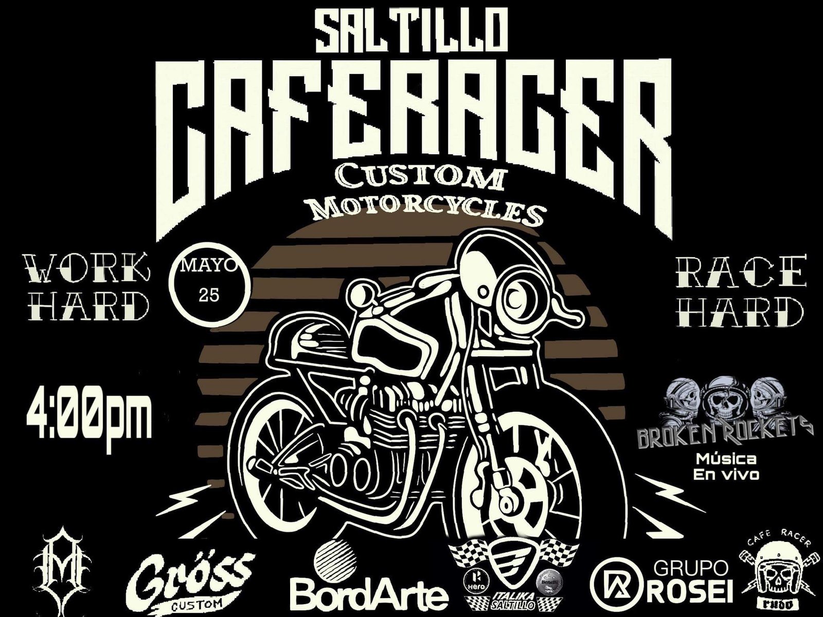 saltillo café facetime and custom