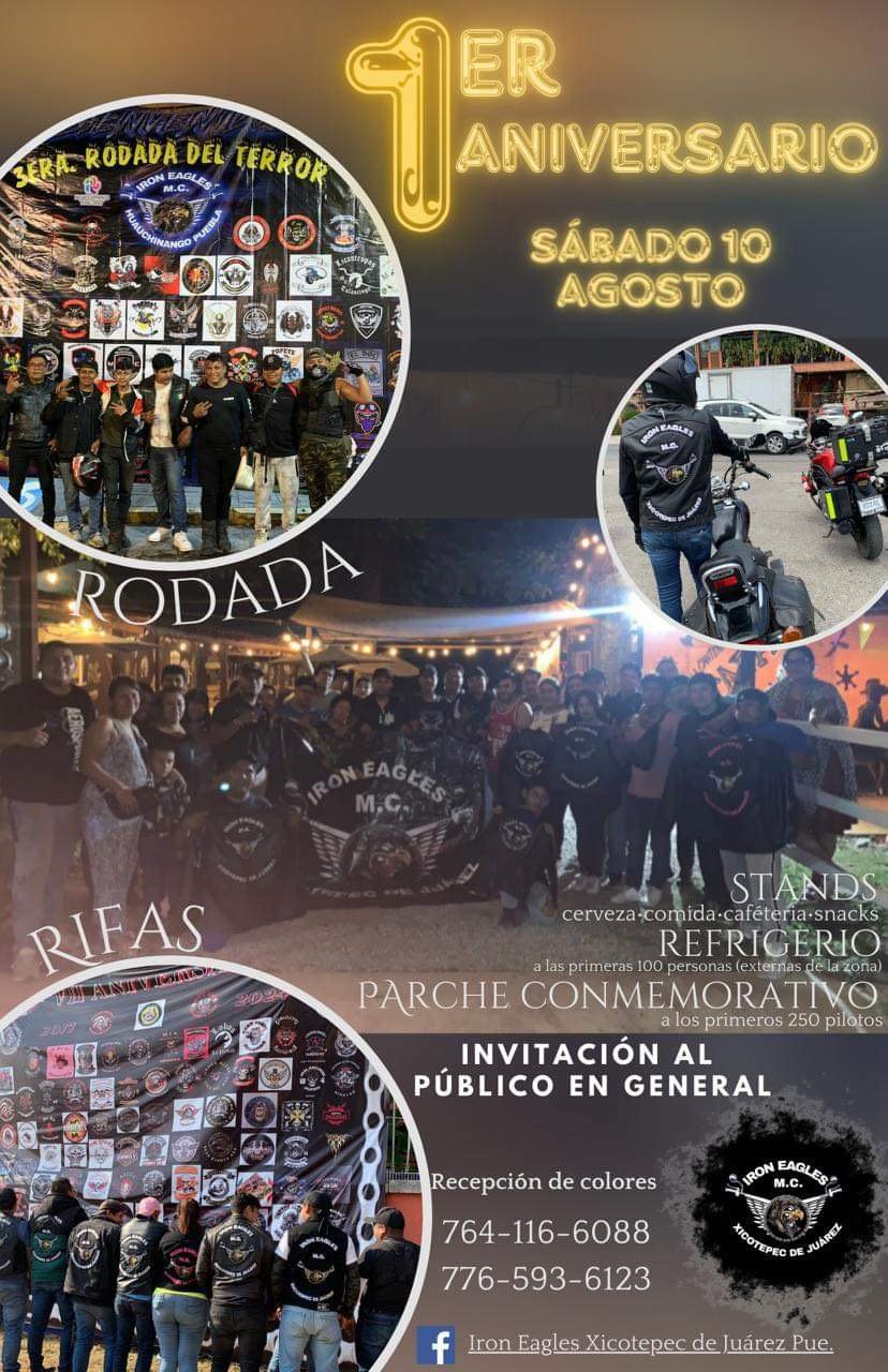 cuarta rodada del terror