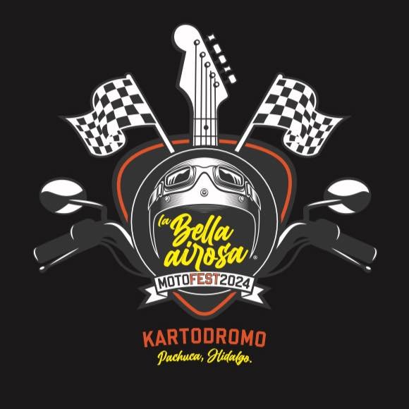la bella airosa moto fest 2024