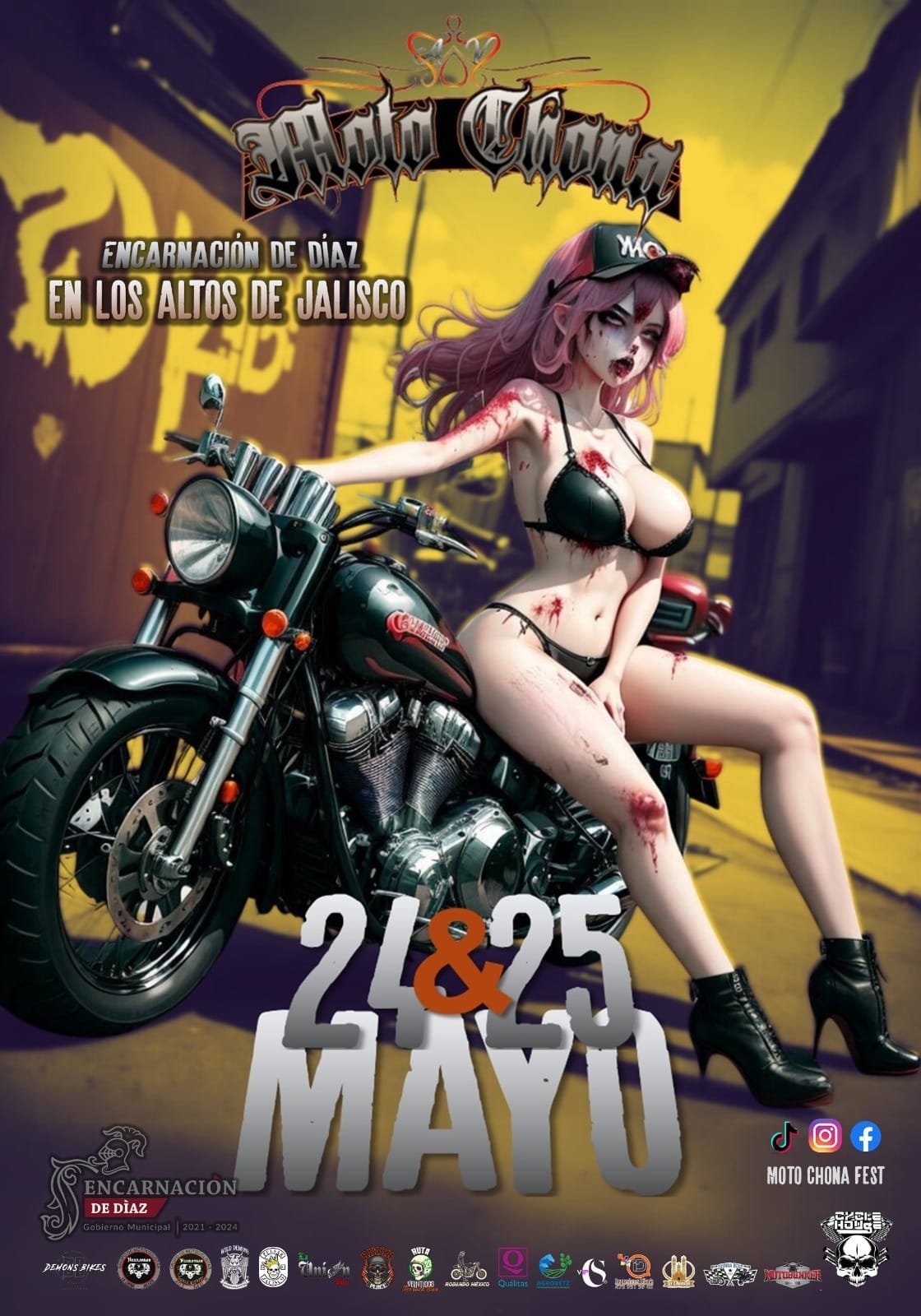 moto chona fest 2024