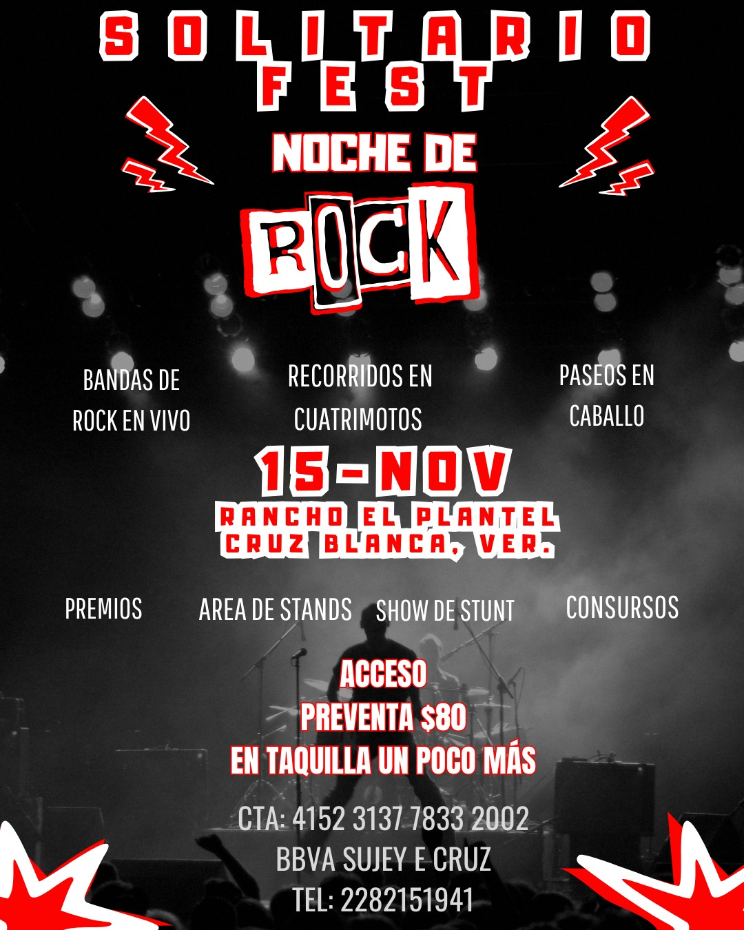 solitario fest