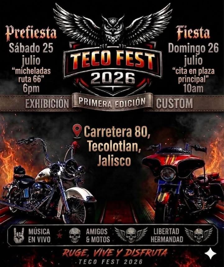 tecofest 2026 primera edición