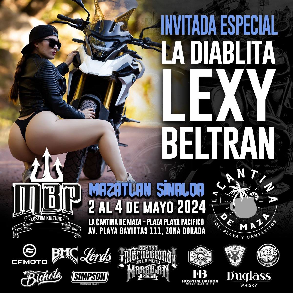 moto beach party